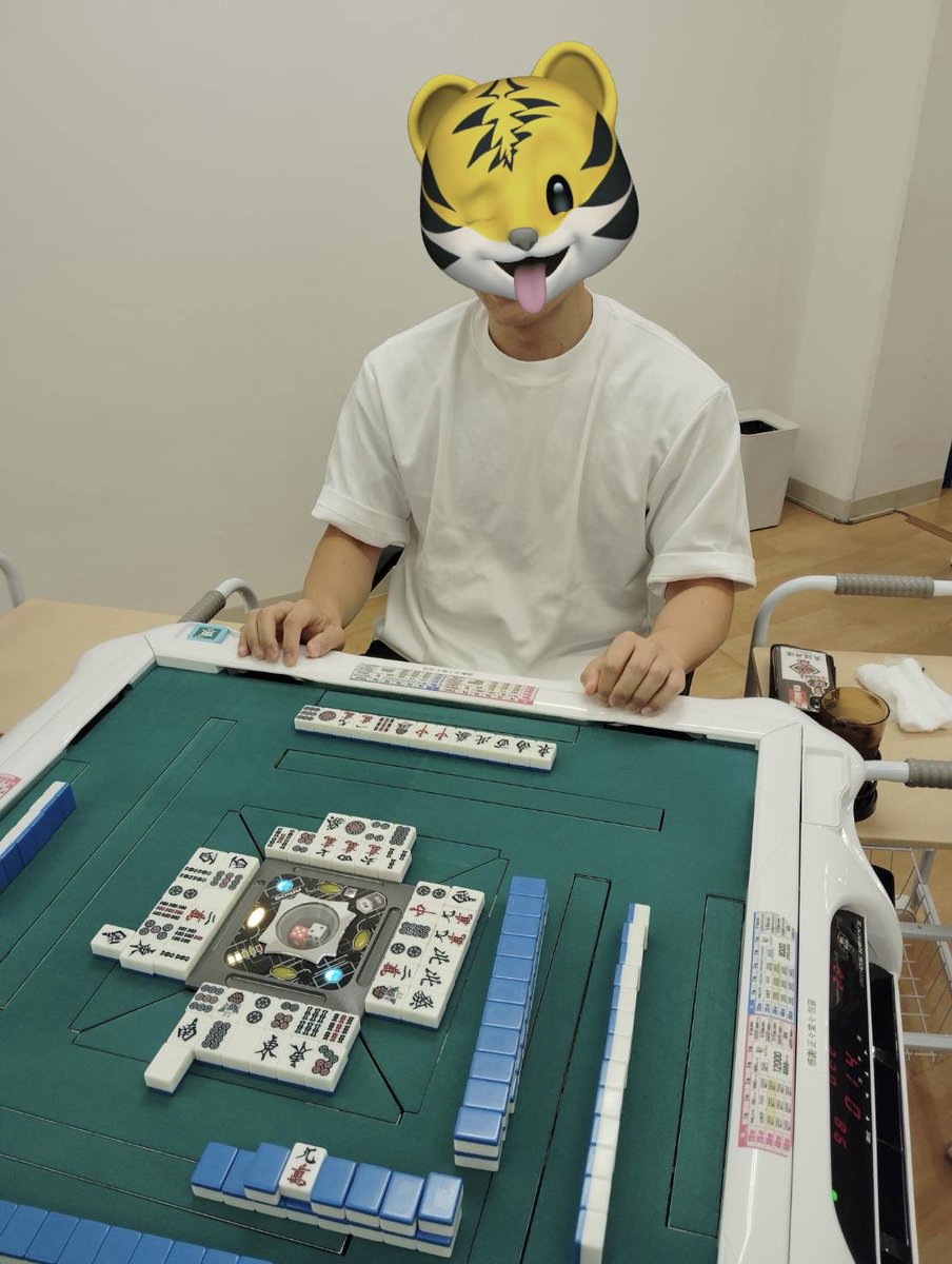 麻雀 Start line【公式】 | 熊本上通のノーレートフリー雀荘 | 麻雀初心者の出発点 tweet media