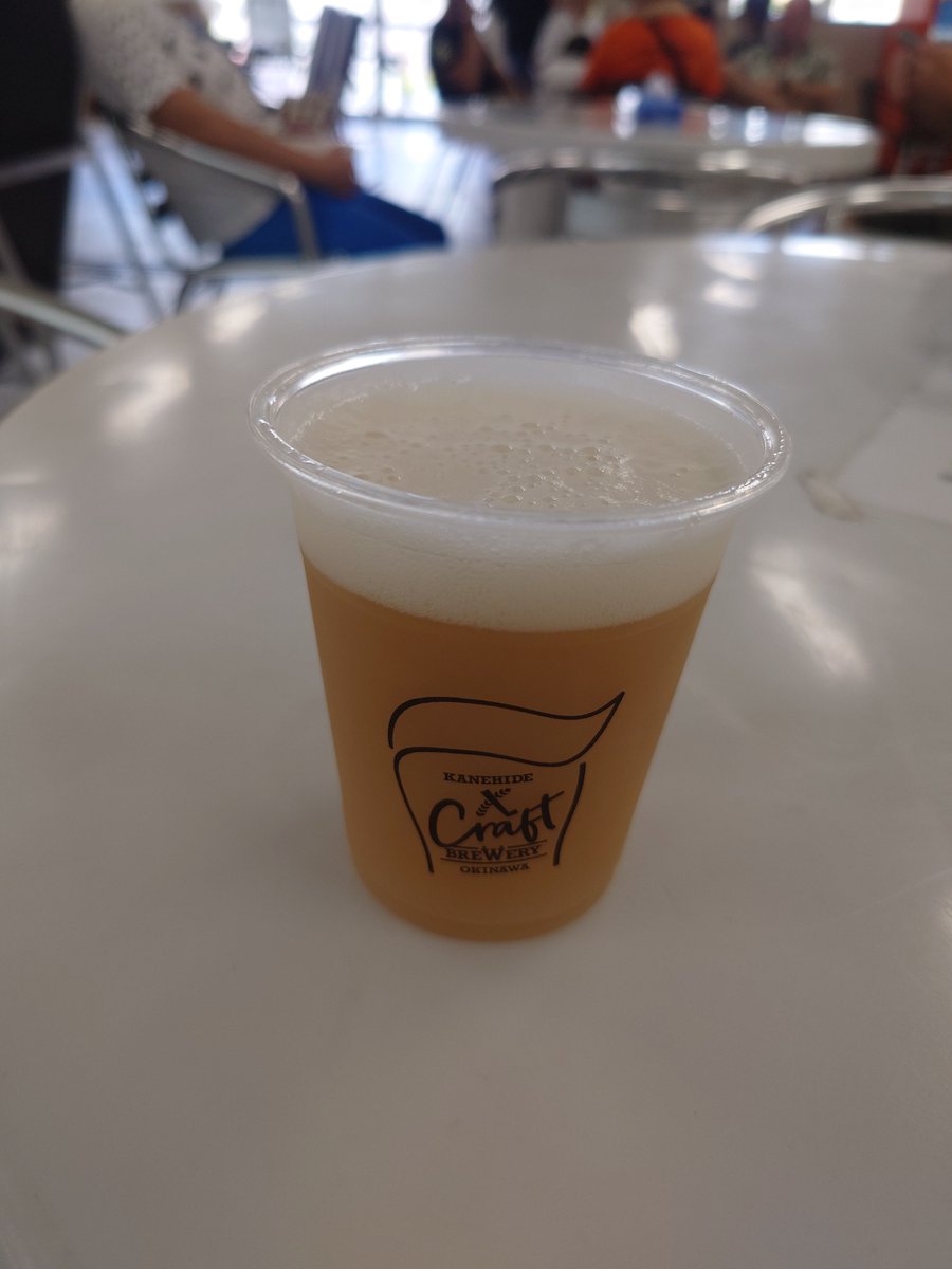 ipaipaipa's tweet photo. おもろまち駅でコレ🍺 https://t.co/uLBIp3p4YV