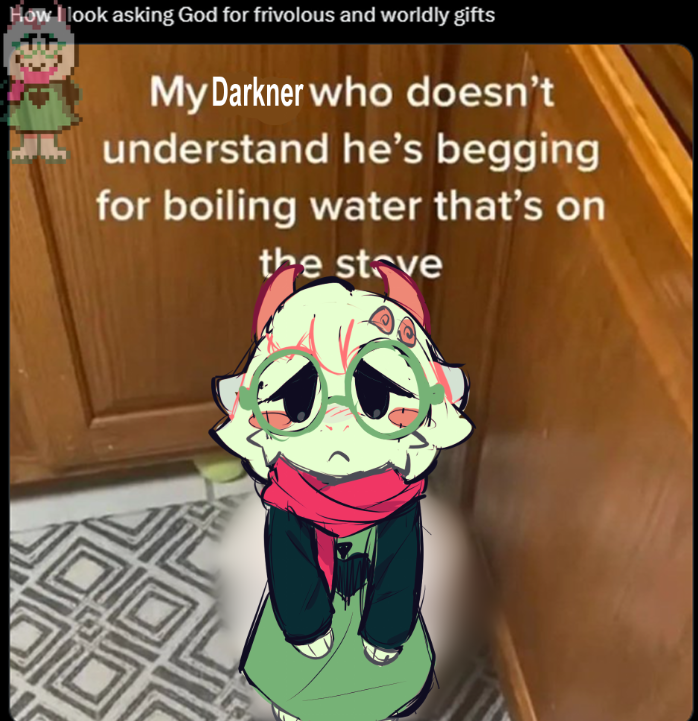 kuraruseiji's tweet photo. #deltarune from my old account https://t.co/pUJ4XUaSf4