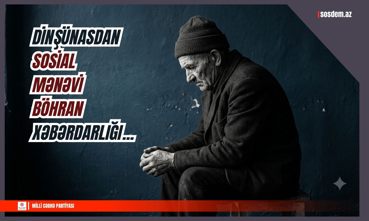millicebhe's tweet photo. Kasıblıq, çarəsizlik insanları küfrə aparır… - İlahiyyatçı

https://t.co/nbFtHXSmgd

#millicebhepartiyasi https://t.co/hG1CTJgPKL