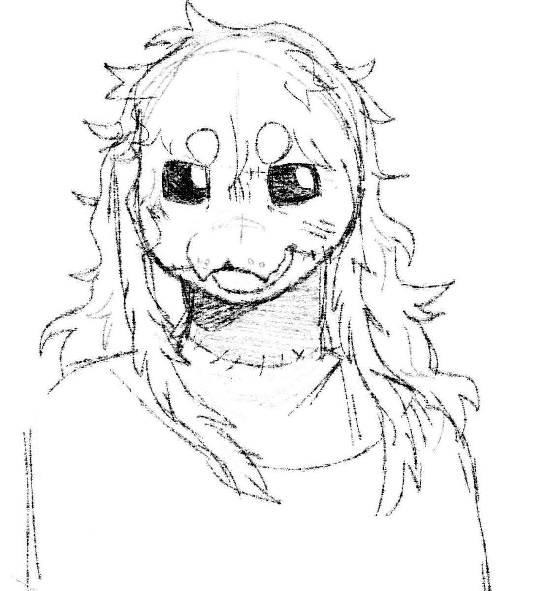 WillowHarvest's tweet photo. I’m pro Dave dsaf being drawn however one wants. Personally I draw him ugly or cute depending on my mood. Live your truth who cares if someone wants to draw the purple thing cutesy or not https://t.co/PRQ5c6hjlG