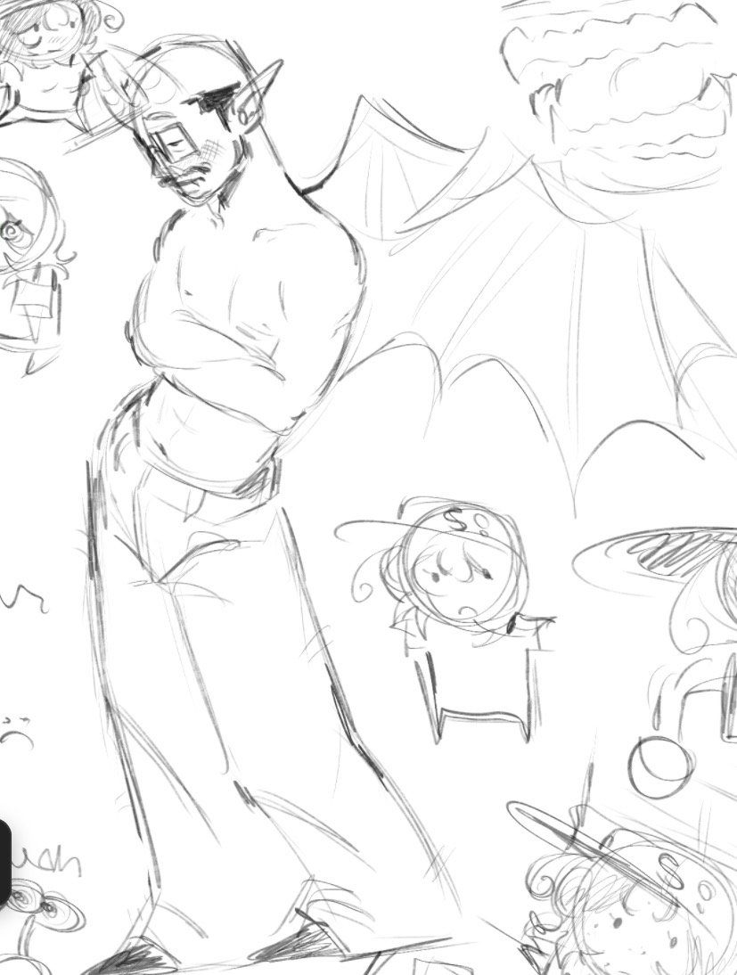 Angelfangzy's tweet photo. More incubus Poe ok? #ttctwt https://t.co/pzulF5ow0a
