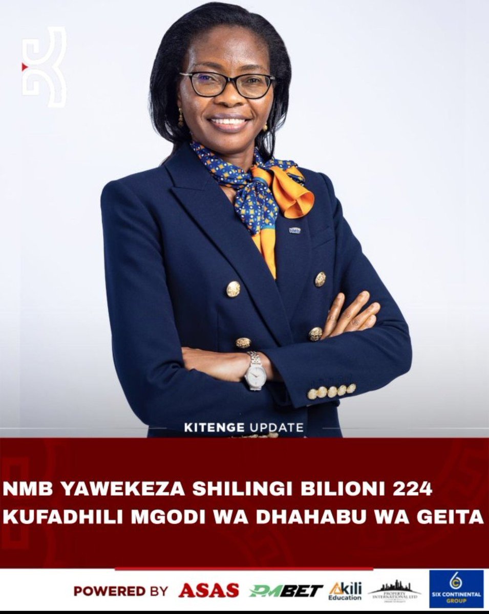 iamNehemia's tweet photo. Wakati unanunua Hisa za 500k.

Wenzako wanaichukua hio 500k wanaingia chimbo huko maporini kusaka fursa.

Halafu wanakuuzia illusion ya kua "unaweza kua mmiliki kwa kununua shares za 500k".

Yaani uimiliki taasisi kubwa kama NMB kwa shares za 500k..!🫣

Ilihali huna hata umiliki wa mashine ya kukamulia Juice ya miwa.

Huna mradi wowote wa uwekezaji..

 .zaidi ya smartphone yako hio ya kufuatilia trend ya NMB kama leo imeshuka ama imepanda, ununue.

Halafu kesho na keshokutwa utakuja hapa kuwauliza mnatoa wapi hela..!🫠

P.S. Mali ipo shambani "Ukiitaka Mali Utaipata Shambani".
