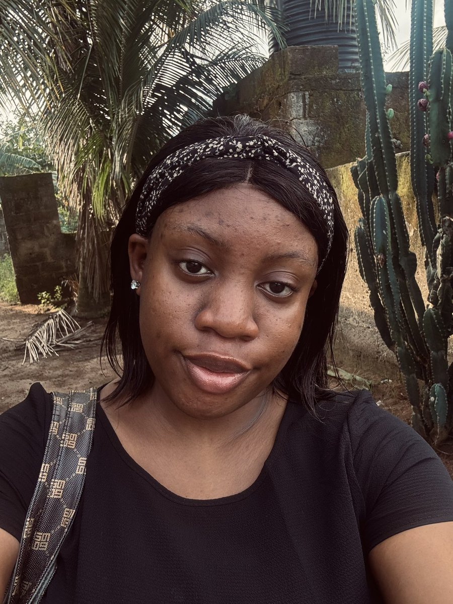 Deborah_vickkie's tweet photo. Selfies🥰 https://t.co/wEJ2jzQz3B