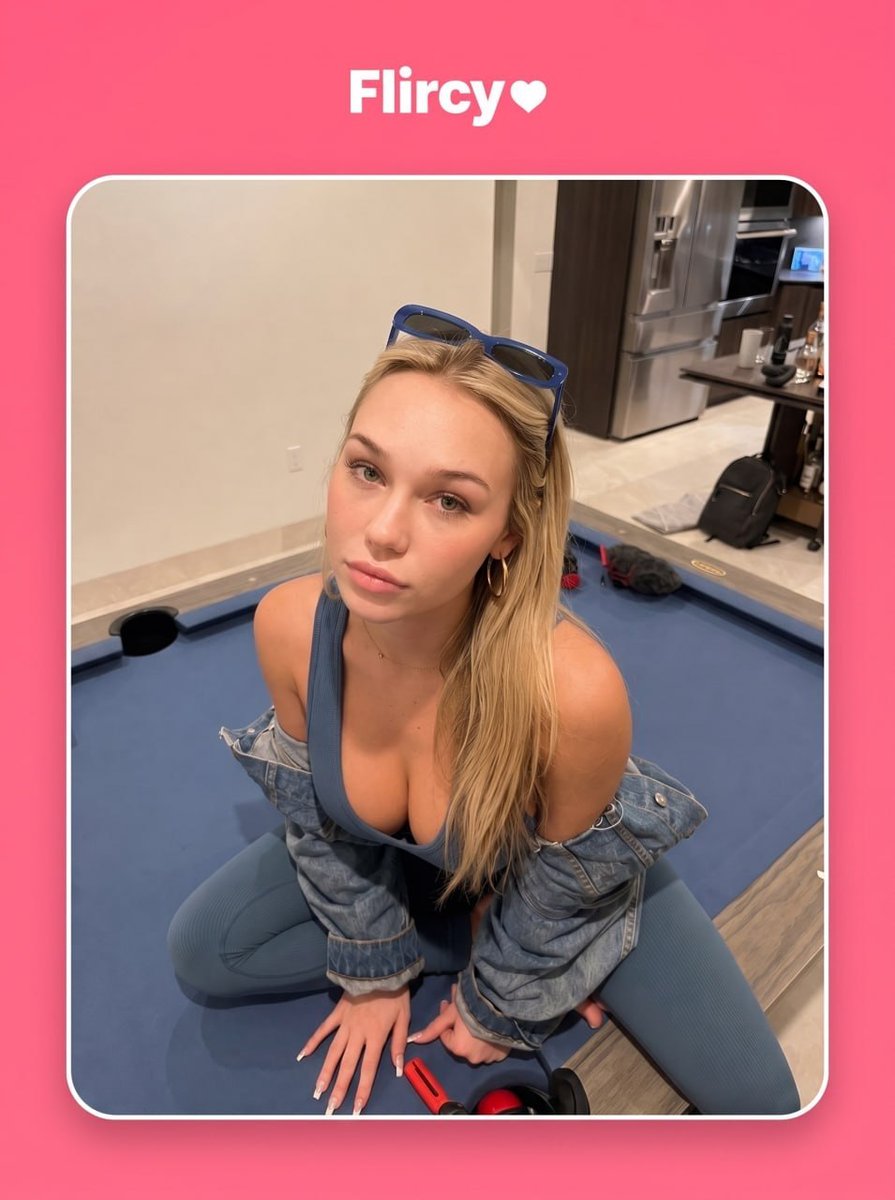 Flircydate's tweet photo. 💖 Someone's been waiting to match with you... why keep them waiting? ✨
Whether you're looking for new friends, meaningful conversations, or someone who just gets you—Flircy makes connecting simple. Start your next chapter today. 💜✨
#Flircy #DatingApp #FindYourMatch #Date https://t.co/OXNucNFYIk