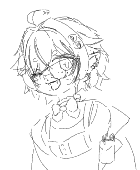PossUhmm's tweet photo. wip 🦎 https://t.co/iEMEHYAOma