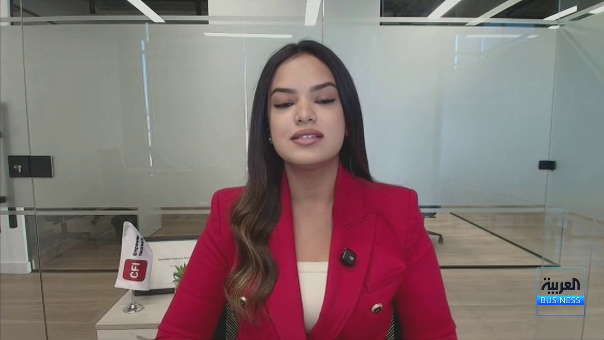 كيف ستنعكس نتائج تسلا المخيبة لآمال المستثمرين على أداء سهم الشركة؟ وهل استعاد الذهب مكانته كملاذ آمن؟. حوار بين واستراتيجية الأسواق المالية لدى شركة CFI سارة الياسري افتتاح الأسواق _Business لمزيد من التحليلات وأخبار الاقتصاد.. تابعوا "العربية Business" مباشرة على يوتيوب 