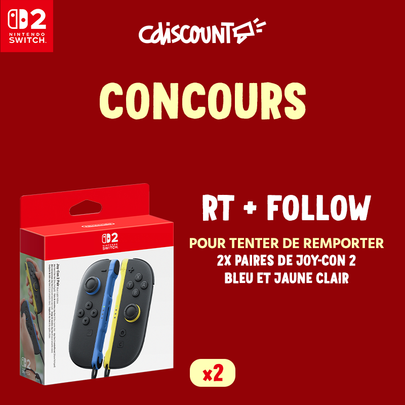 Cdiscount tweet media
