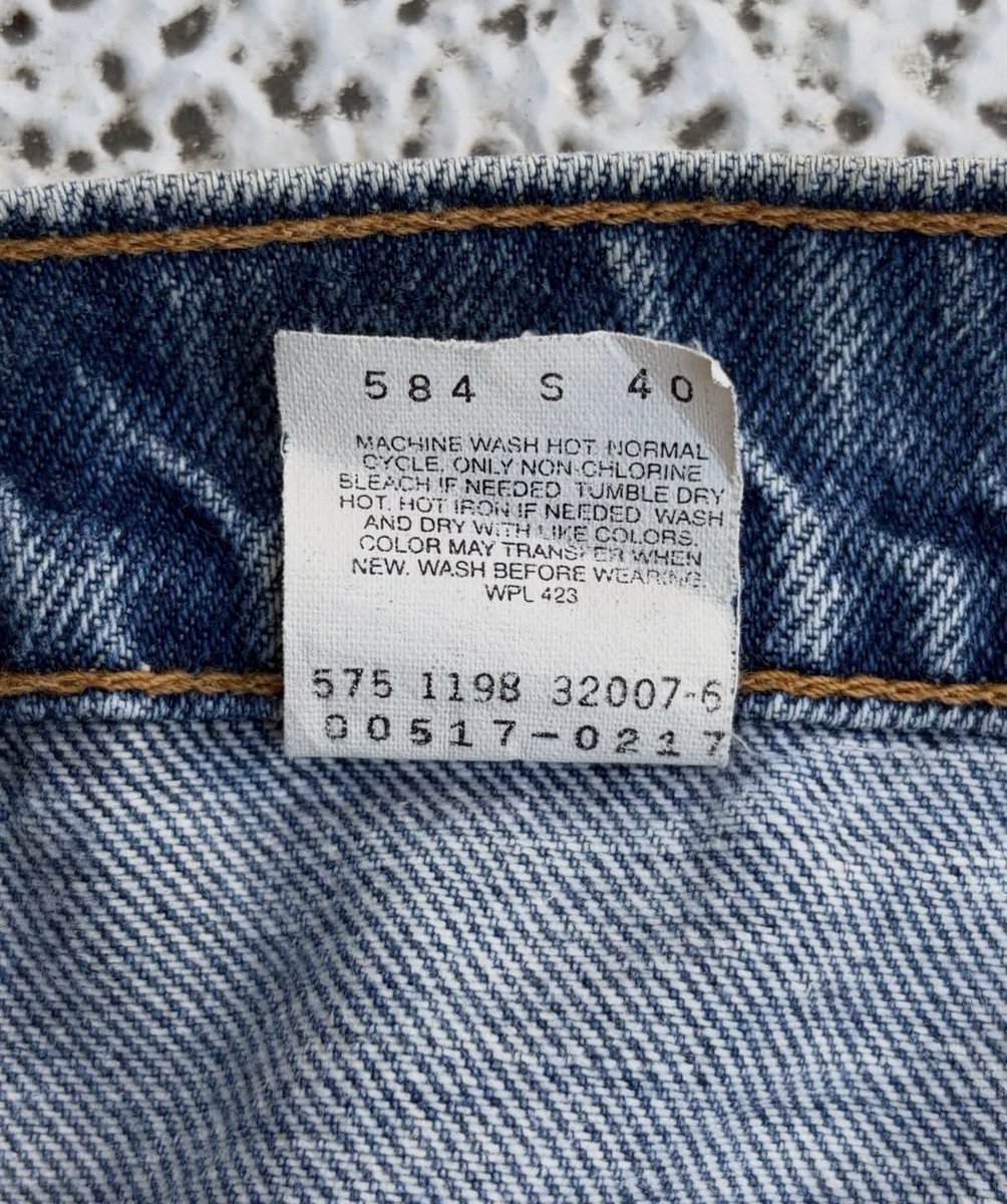 ooooo_sendai's tweet photo. 🇺🇸🇺🇸🇺🇸✈︎✈︎✈︎🇯🇵🇯🇵🇯🇵

《 New Arrivals 》

1990s "Levi's" 517 Boots Cut Denim Pants 

"Made in USA" "W31 L30"

※商品のお問い合わせ等につきましては、週末明けにご返信いたします。

⬇️on-line shop
https://t.co/LDDsQut9cH https://t.co/ZkdavA3D0P