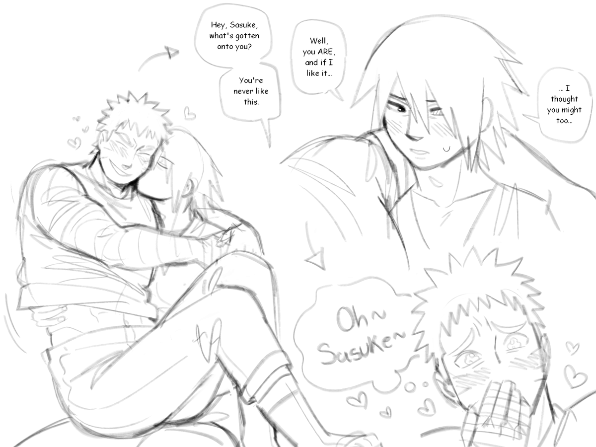 TioLimonD's tweet photo. Good night-
#sasunaru #narusasu https://t.co/YJzMbC0ERK