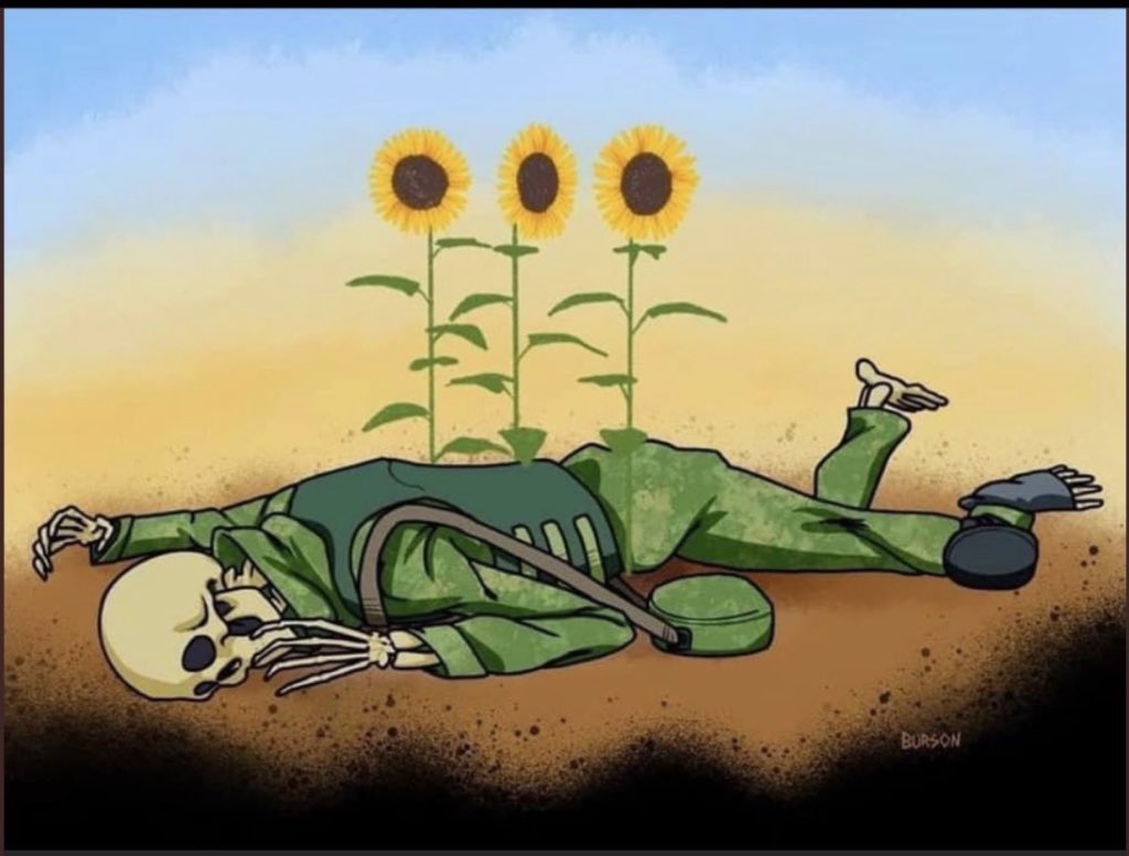 Atrimper1's tweet photo. 🌻🌻🌻🌻🌻🌻🌻 1460 more sunflowers for #Ukraine 🌻🌻🌻🌻🌻🌻🌻🌻🌻🌻🌻🌻🌻 https://t.co/2NWuUN6SEt