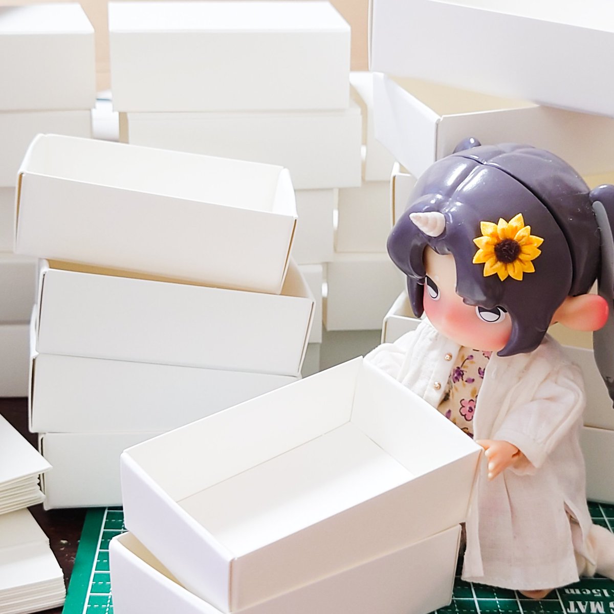 _nunono_'s tweet photo. 下がり付き用の箱作り

まだかんざしは完成してないけど、先に💦 https://t.co/r4sRsOKxYs
