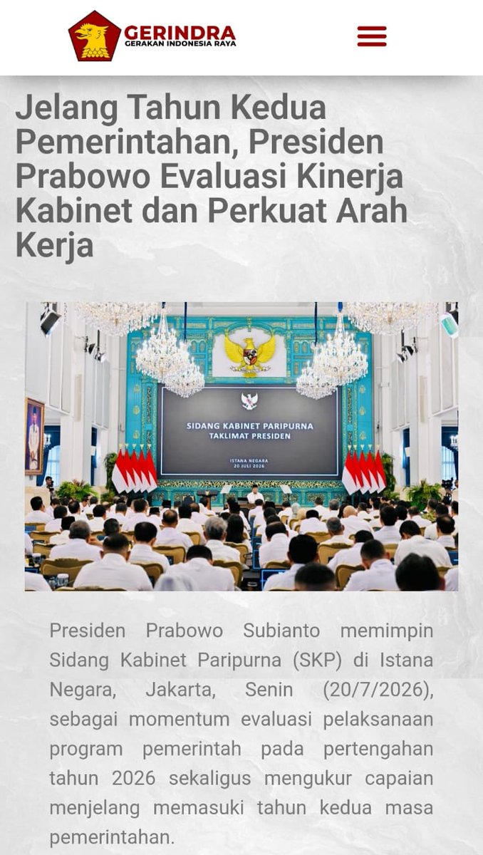 CitraKiranuoa's tweet photo. Negara sudah bekerja keras menyediakan infrastruktur dan kemakmuran. Meski begitu tanpa kerja sama seluruh rakyat, hasilnya tak akan maksimal.

Memastikan Visi Terwujud https://t.co/zkJXXWHocf