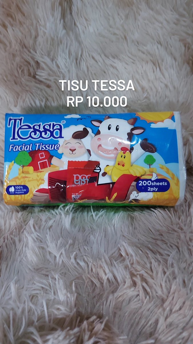 niess93's tweet photo. Want To Sell
2. Barang sehari-hari masih baru belom kepakai sama sekali ya ✨️

#wts #wanttosell #preloved #jualcepat #pindahan https://t.co/MDDgNsLLv1