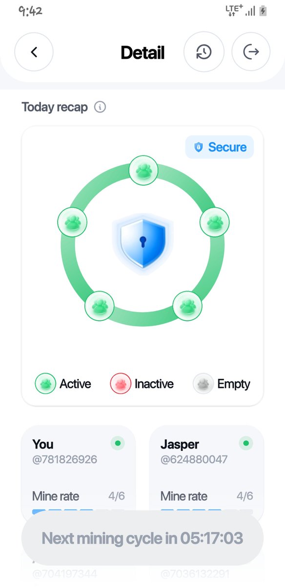 kuzeerw's tweet photo. Join  mining  in group to increase your mining tokens 👇drop your interlink ID to join https://t.co/IGLeztZocJ
