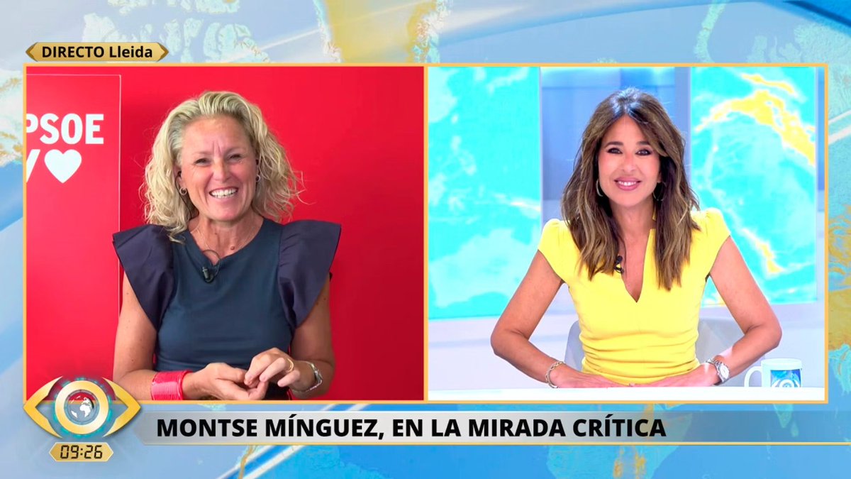 Dos30TV's tweet photo. MÁXIMO para #LaMiradaCrítica en la mañana de @telecincoes con un 16% de cuota, 301.000 de audiencia media y 802.000 espectadores únicos

📢 LÍDER de las cadenas comerciales

📢 Contenido de mayor cuota del canal en el día

#QueVivaLaTele #Audiencias https://t.co/1v82islY5a