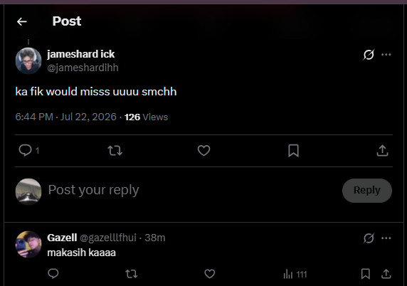txtdarimaskael5's tweet photo. gw up ulang ya kelakuan si @gazelllfhui kemarin aku belum sensor foto almarhum

kudunya ditangkep dan diusut nih pemilik akun @gazelllfhui https://t.co/UXzcNZw2uC
