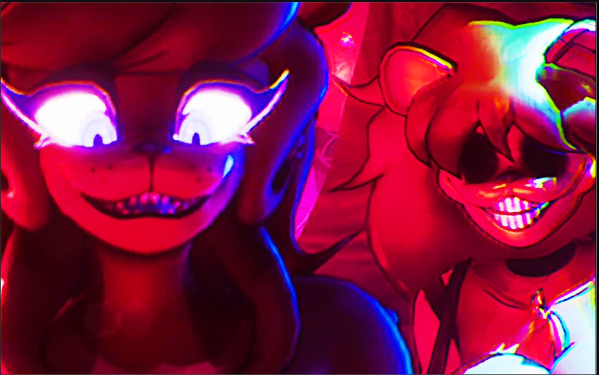 HPixel101's tweet photo. The Animatronics Do Get A Bit Freaky At Night... https://t.co/1R2Xq0kS8a

Discord if ya wanna join in :) (remember the account must be at least more then 3 days old and you must be an adult)
https://t.co/byfqbMPAAr https://t.co/au3kmWaO8S