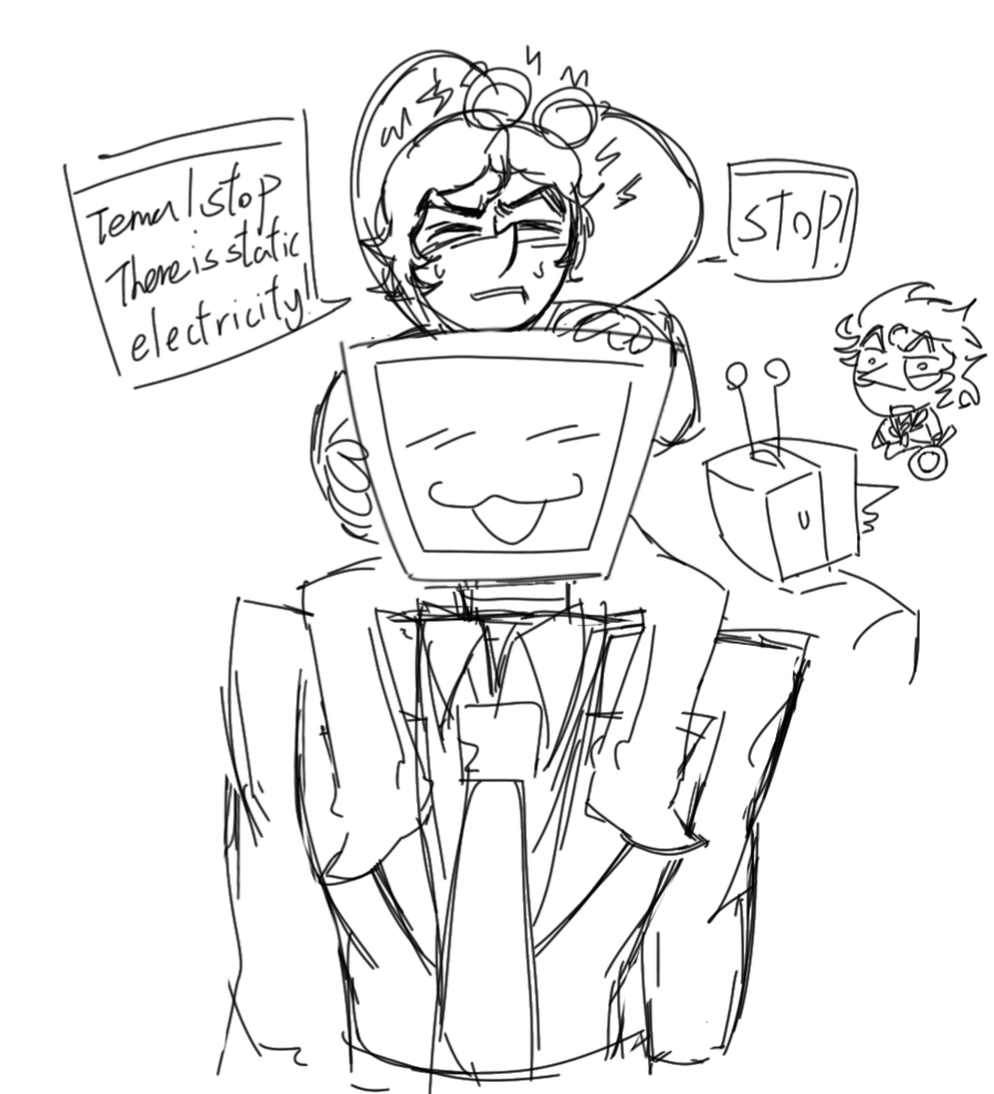 nosilence_place's tweet photo. tenna and his mini partner
#spamtenna #tenna #spamton
#deltaruneㅤㅤㅤ https://t.co/n5nQP06RmT