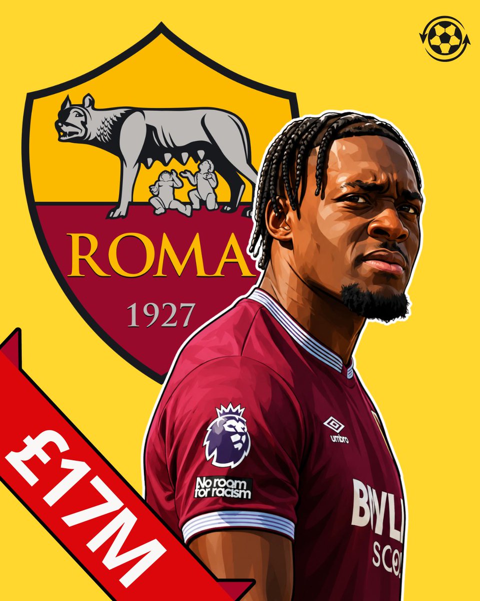 DeadlineDayLive's tweet photo. 🚨 Roma have enquired about the availability of Chelsea centre-back Axel Disasi.

The Italian club have contacted Chelsea and also approached the 28-year-old Frenchman's camp over a potential move.

Chelsea are demanding around £17M to sanction Disasi's departure.

(Source: @footmercato)