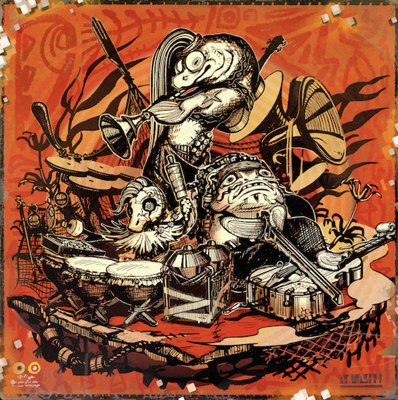 respecnet's tweet photo. Nintendo has added nine songs from the Splatoon Raiders soundtrack to Nintendo Music as a Special Release album to celebrate the game's launch: https://t.co/NQPVmx4Xsp https://t.co/gjLkzmxfvd
