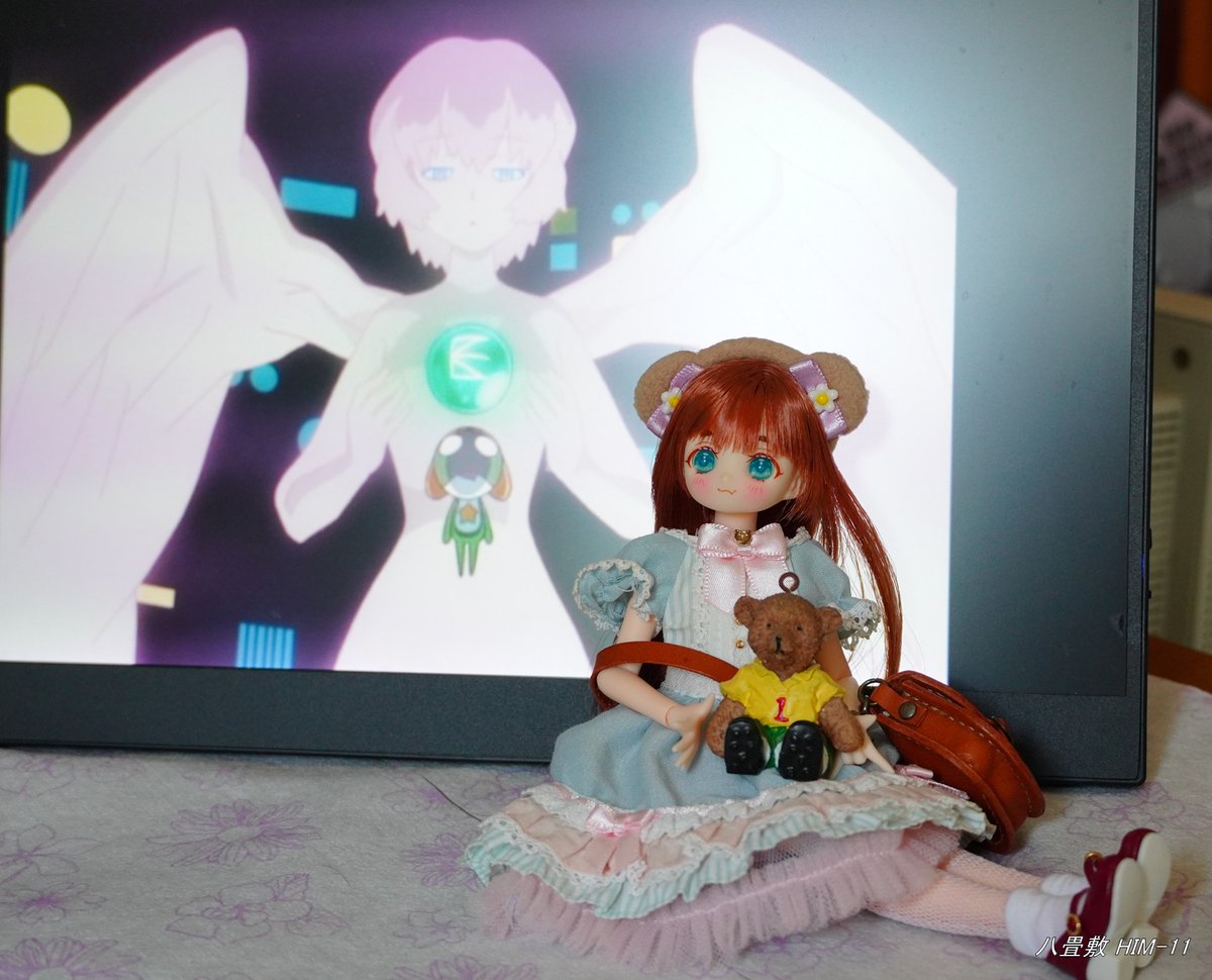 YouBlue8's tweet photo. 「たぶん・・わたしは4人目だから。。」

　いああ！時代ですね(#^.^#)

  ⁇：すまなかったな てまり🧸。。。
🐙：σ(ﾟ∀ﾟ )ｵﾚ🐙が息子だからっ(^-^;💦

ケロロ軍曹48話・・より
 #からふるDreamin https://t.co/gAU32ViIhN