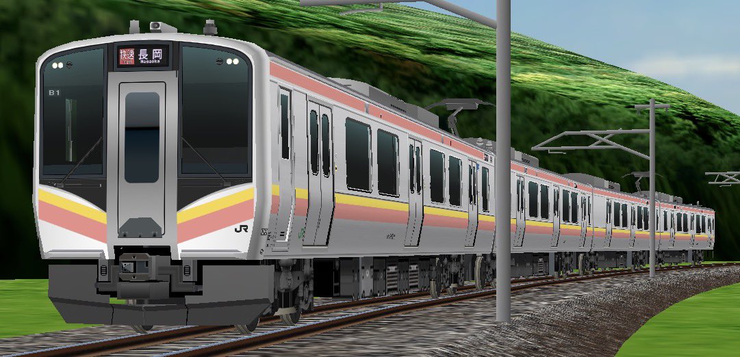 鉄道パークZ 63位で4両でした 多治見貨物の写真取り込んでから投稿
