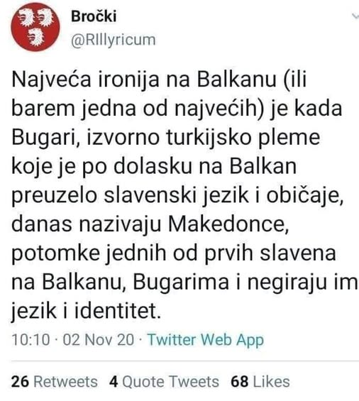 GoceOdPrilep's tweet photo. Убо кажано! https://t.co/32yaIzwxOU