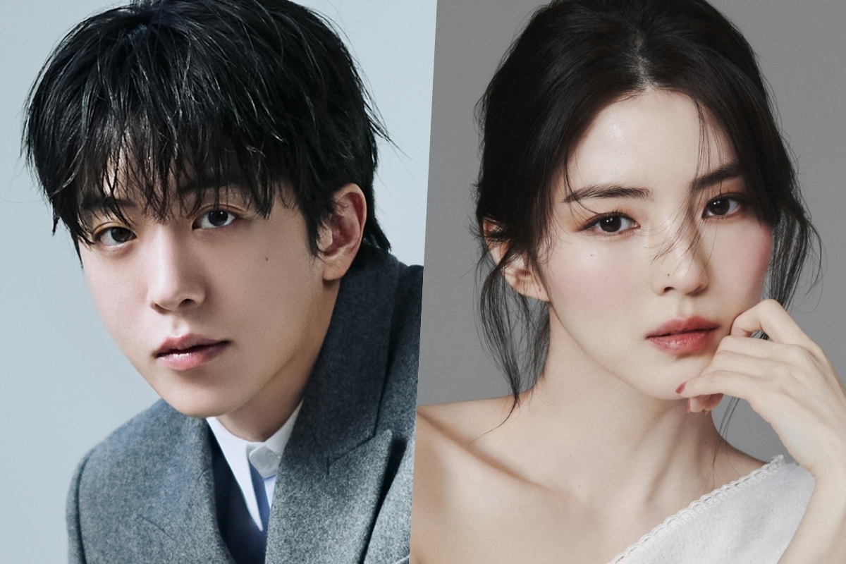 soompi's tweet photo. #NamJooHyuk Confirmed + #HanSoHee In Talks For New Romance Drama By "Lovely Runner" Writer
https://t.co/lKnovCUPf5 https://t.co/O1tizM13dS
