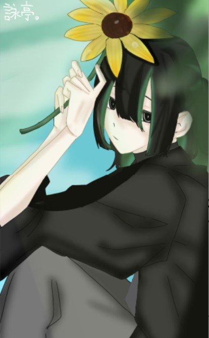 eieio0208's tweet photo. #自創作に狂ってる人と繋がりたい
#初夏の創作クラスタフォロー祭り
#OC
#絵柄が好みって人にフォローされたいㅤㅤ https://t.co/AaPHTpWk2q