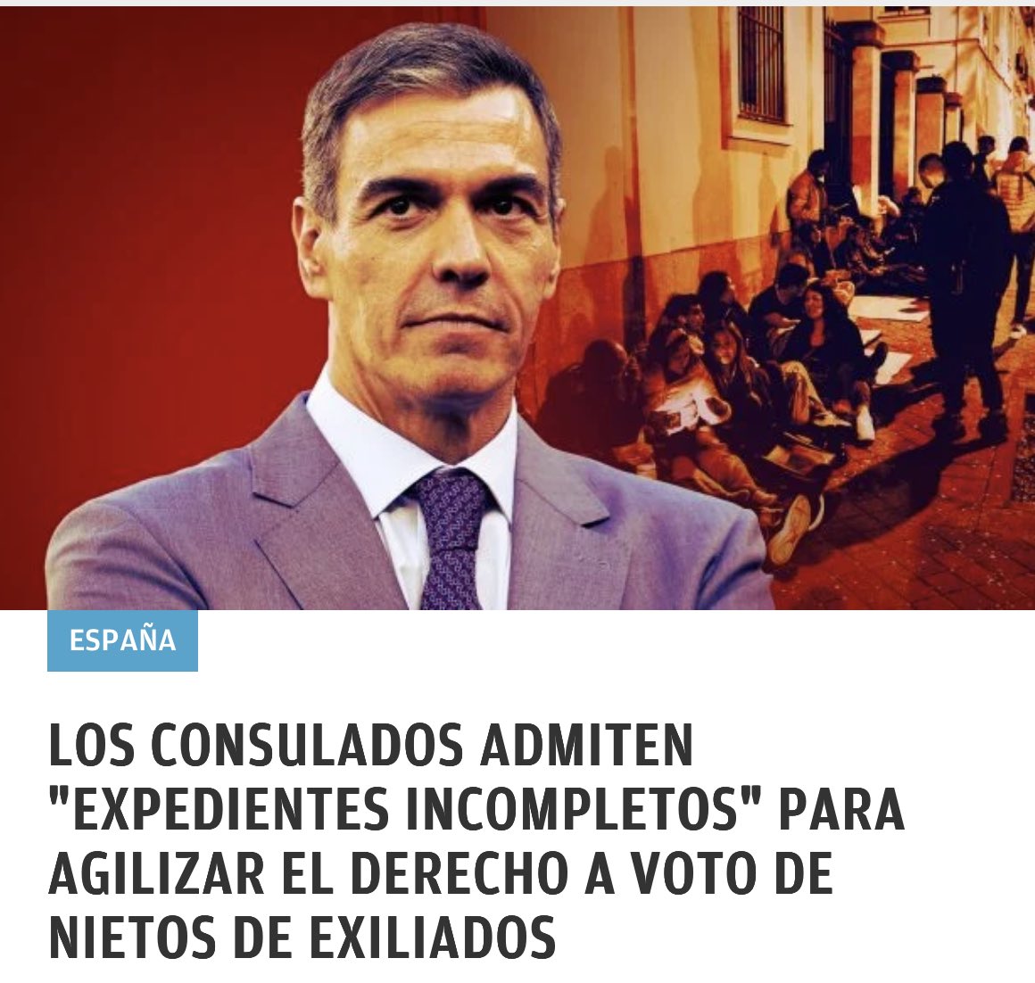 Perrroloco7's tweet photo. El caso es que voten… https://t.co/JdRIhsiboY