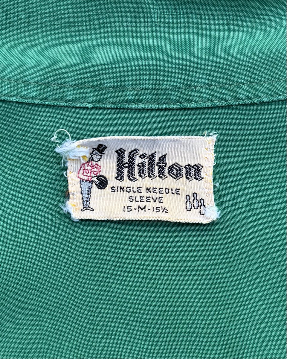 ooooo_sendai's tweet photo. 🇺🇸🇺🇸🇺🇸✈︎✈︎✈︎🇯🇵🇯🇵🇯🇵

《 New Arrivals 》

1960s "Hilton" Bowling Shirt "Chain Stitch"

※商品のお問い合わせ等につきましては、週末明けにご返信いたします。

⬇️on-line shop
https://t.co/LDDsQut9cH https://t.co/Orbm9TQGSD