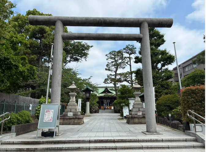 Z33839484's tweet photo. お気に入りの寺社をChatGDPで画像加工25
東京都、世田谷区,新町、桜神宮様☆
#ChatGDP #画像加工 #東京 #世田谷区
#新町 #桜神宮
#芳村正秉 #古式神道 #天御中主神 #高皇産霊神
#神皇産霊神 #伊弉諾尊 #伊弉冉尊
#天照大御神 #豊受大神 #倭姫大神 #国常立尊
#大国主命 #少彦名命 #鐃速日命 https://t.co/AeYvPNG522
