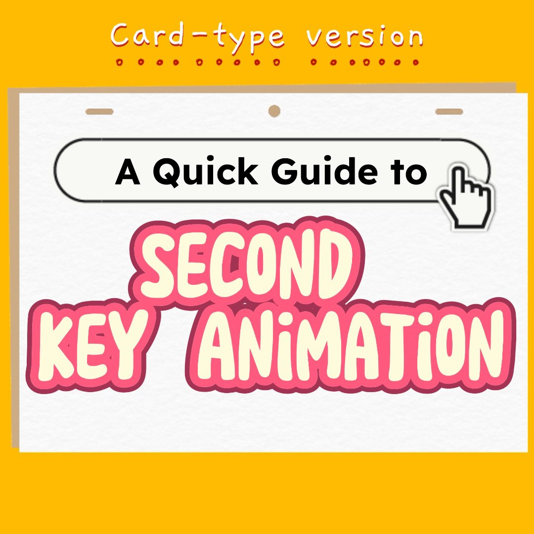 dokka_garapa's tweet photo. "止メEND," "抜き指示"… Second Key Animation has so many terms that only make sense on set.
I made an English quick guide to explain them!
Hoping it reaches animators overseas who are just starting out ✨

Second Key Animation Guide - English ver📕 Part1 https://t.co/PFwmAVwKaZ