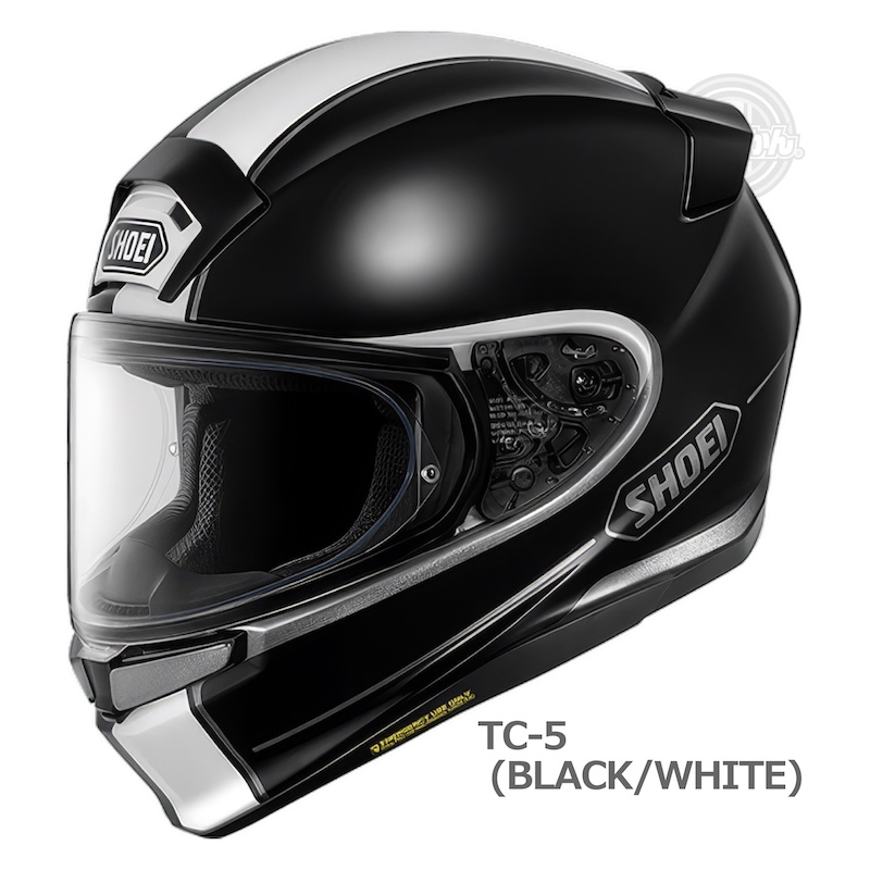 SHOEI フルフェイスヘルメット Z-9グラフィックモデル「Z-9 BURNSIDE