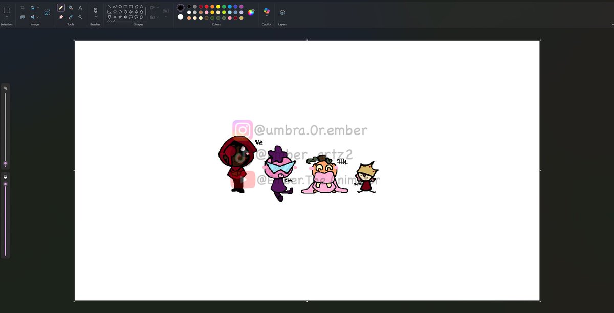 Umbra_0r_Ember's tweet photo. Cute little thangs
@jamsteo @ItsFils @ImJustWhispy @KingOfCupsYT
#jamsteo #itsfils #justwhispy #kingofcupsyt https://t.co/z2V97d4dv9