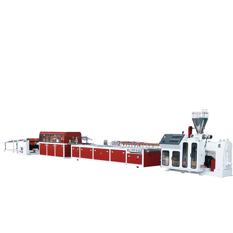 JwellWilliam's tweet photo. PVC Wood-Plastic Quick Assembling Board Extrusion Line
#jwell #plastic #machine #extrusion #manufacturing #factory #production #board #PVC
Whatsapp/wechat/Tel:+0086 18851201256
If you are interested,please contact with me https://t.co/LYPGcuu7vI