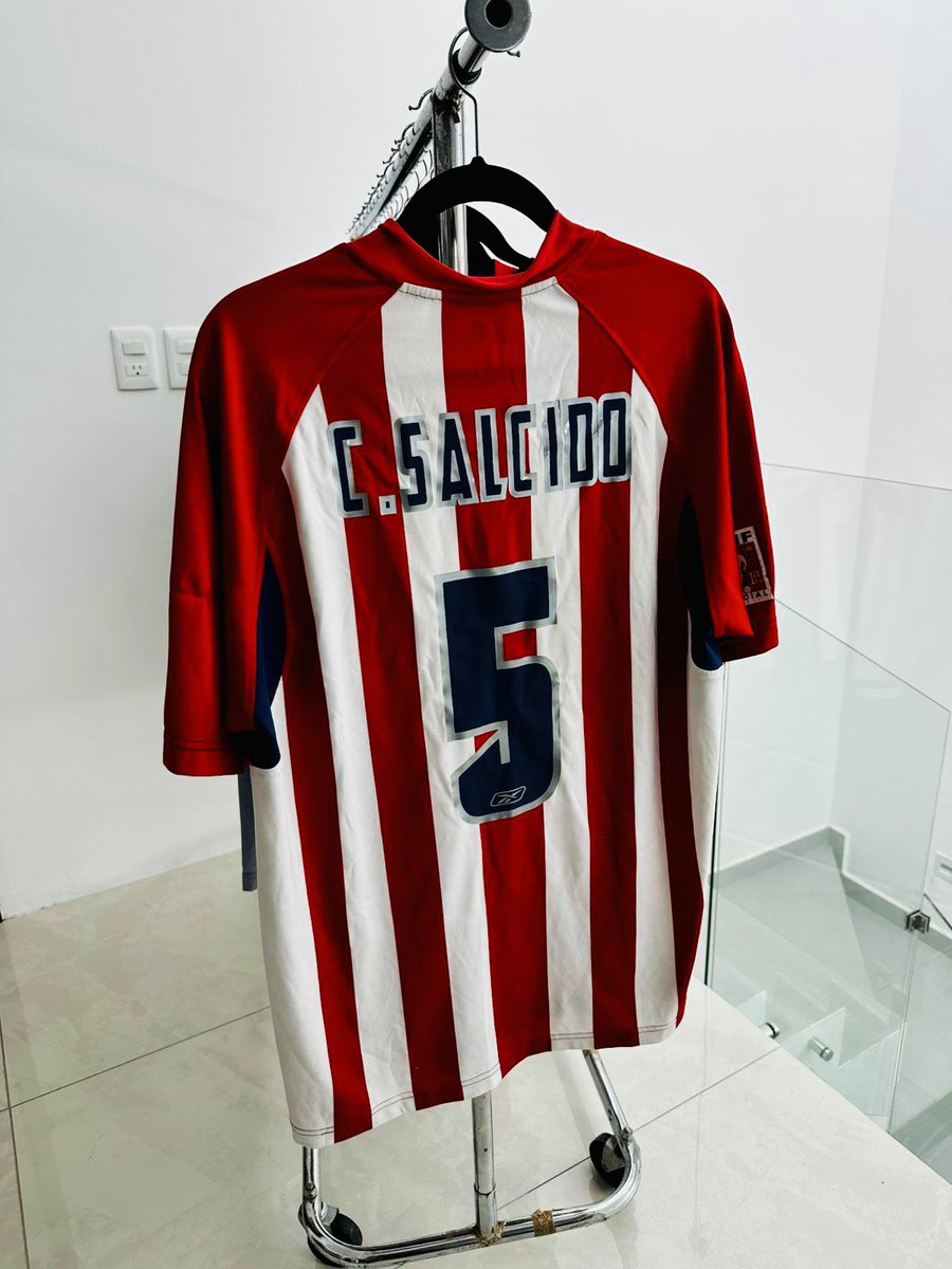 misaservin's tweet photo. @Chivas @carlossalcido7 Un saludo a @carlossalcido7 https://t.co/QNlPV6jd4l
