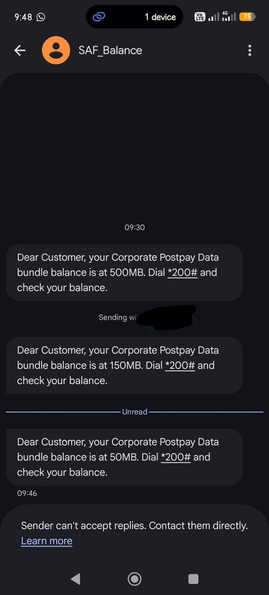 Kymm_D's tweet photo. @Safaricom_Care explain this https://t.co/vF0DH4Dr99