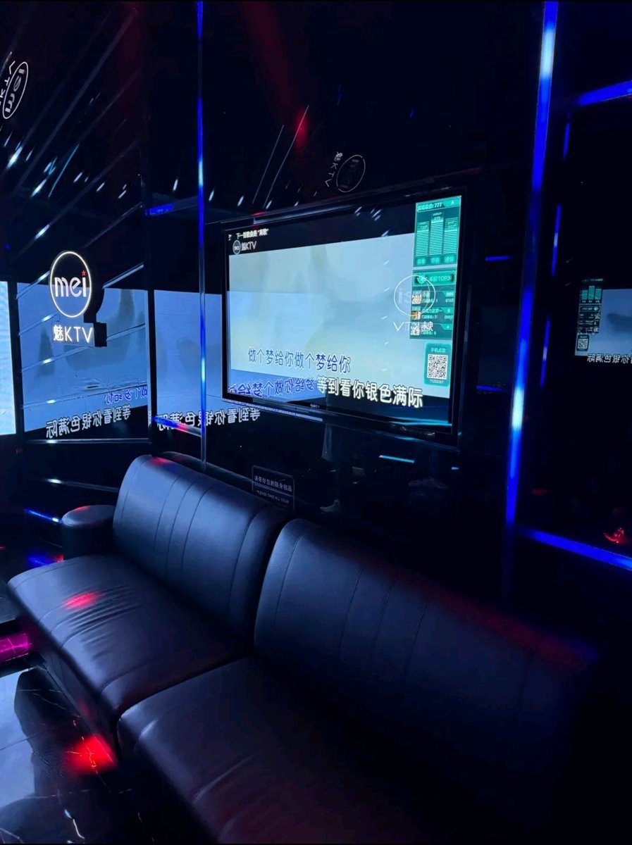 YeseniaTaren9x's tweet photo. Sing your heart out at the hottest KTV spot tonight—charts, vibes, and non-stop fun await! https://t.co/T7ai7wxa61