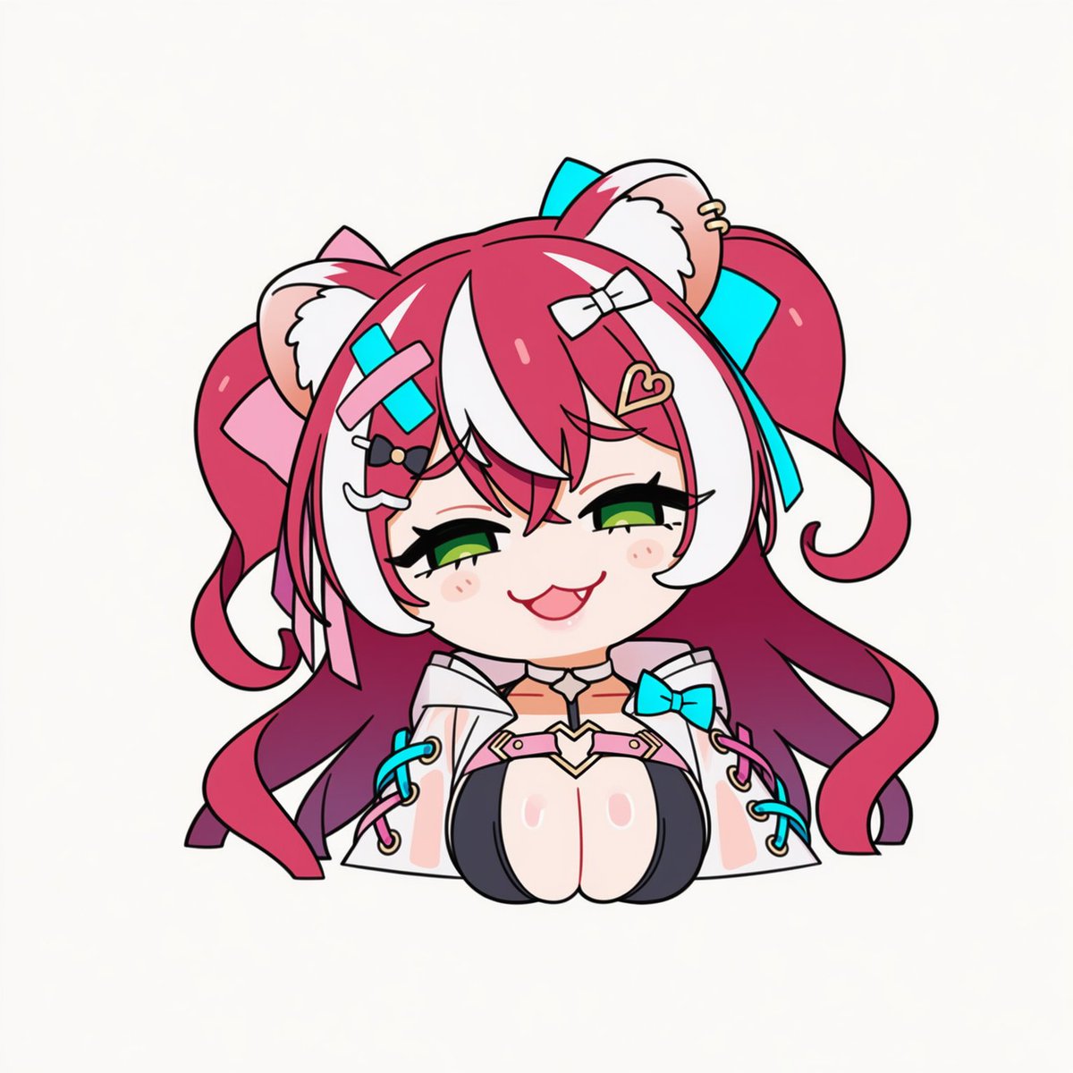 CCYakumo's tweet photo. #プリコネｒ
＃AIイラスト https://t.co/Jscw5U6Huh
