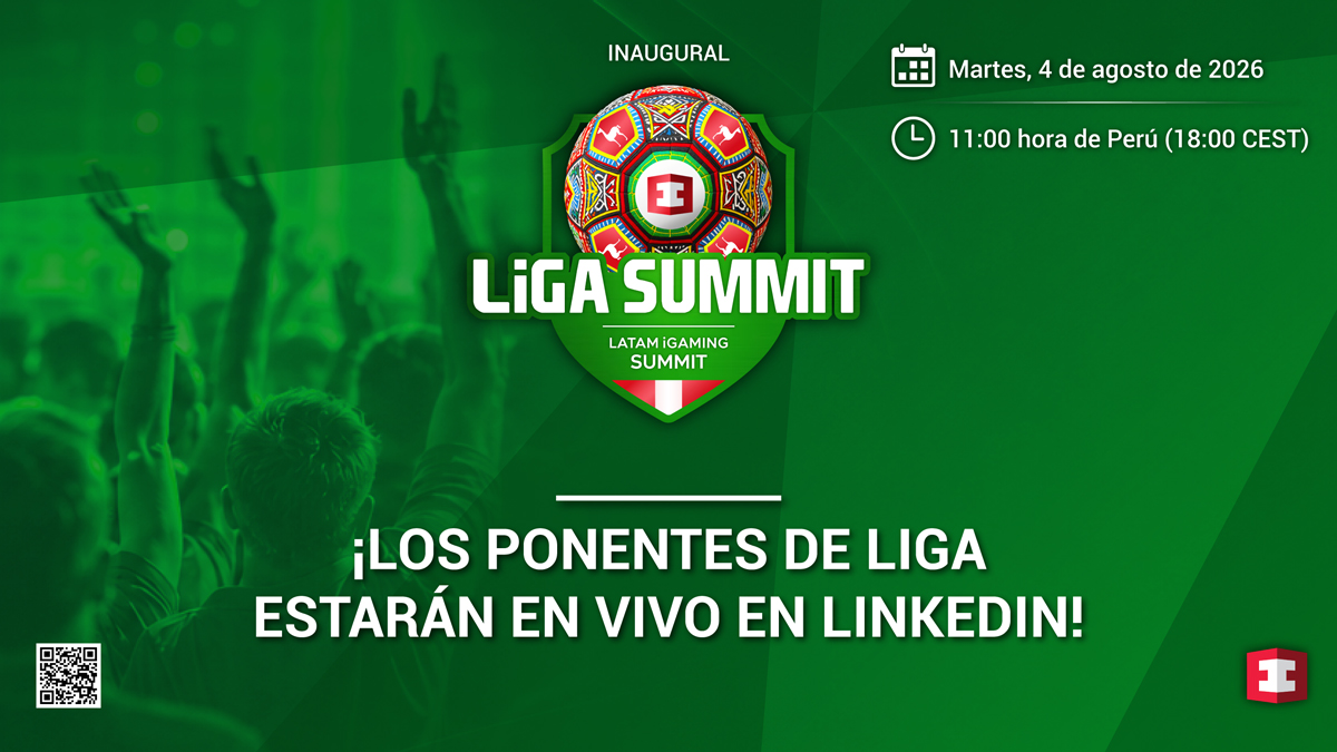 Jammasrl's tweet photo. LiGA Summit 2026: webinar su LinkedIn Live anticipa i temi chiave del gaming in America Latina https://t.co/W26ejOnlSG #gaming #LiGASummit2026 #AmericaLatina #webinar #LinkedInLive https://t.co/cmmn0Xw5QN