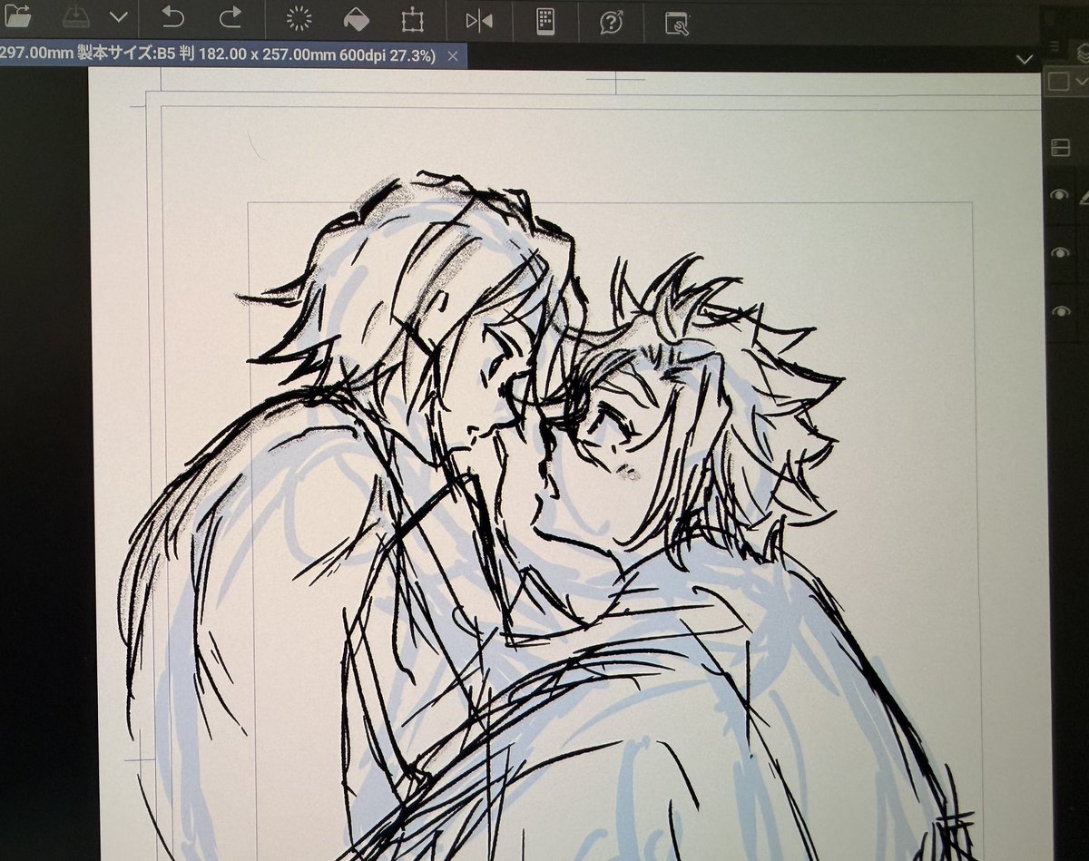 hrkmn's tweet photo. 液タブなるほどな！というところまできました。
描けるようになったので調整して慣れたいです( 'ω' و)و "
3年前のワコムペン対応してなかった…高かったのに。グリップ買わなきゃ。 https://t.co/q01I4FVDmC