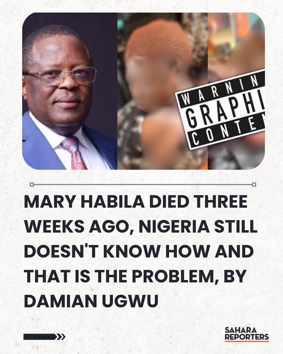SaharaReporters tweet picture