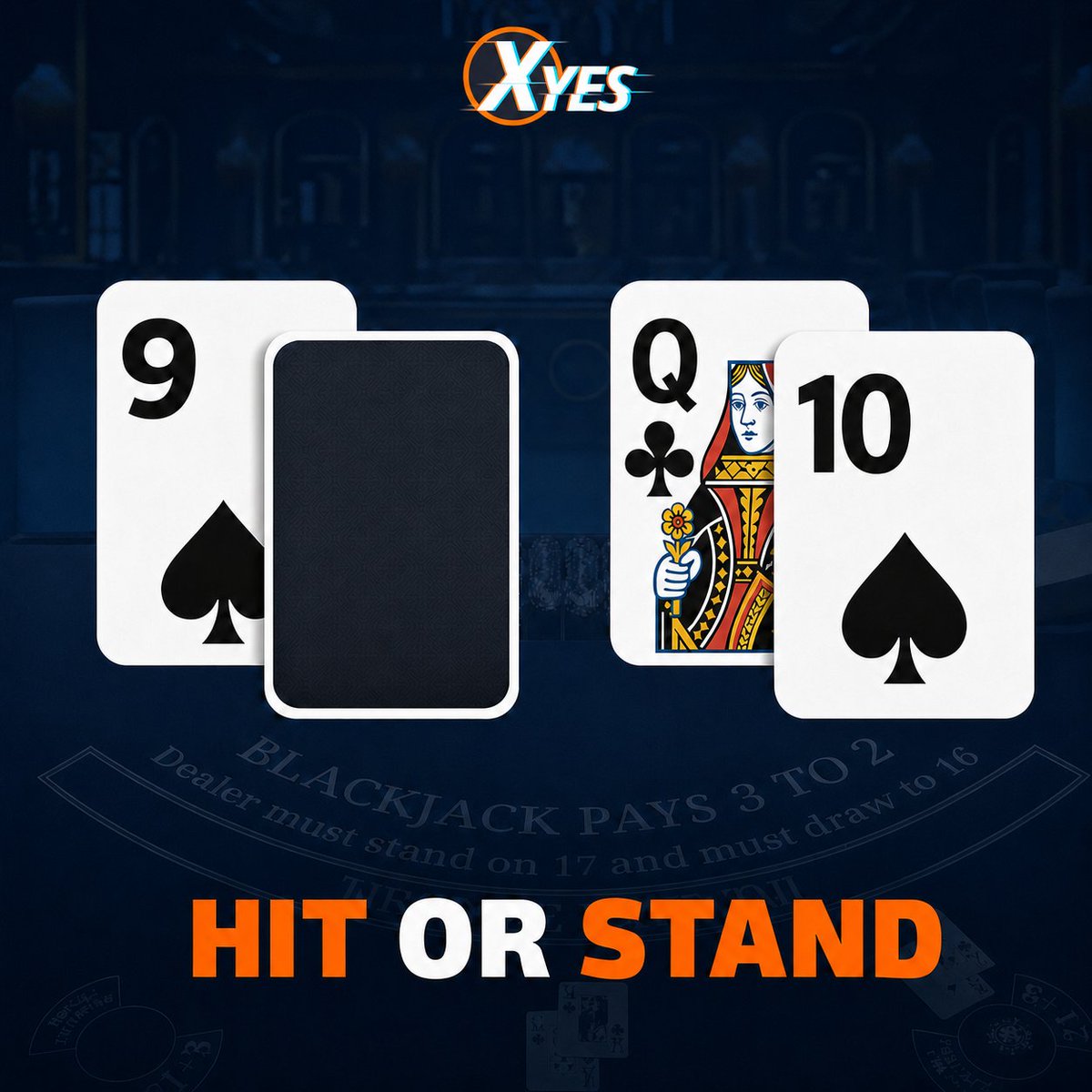 XYes Official tweet media