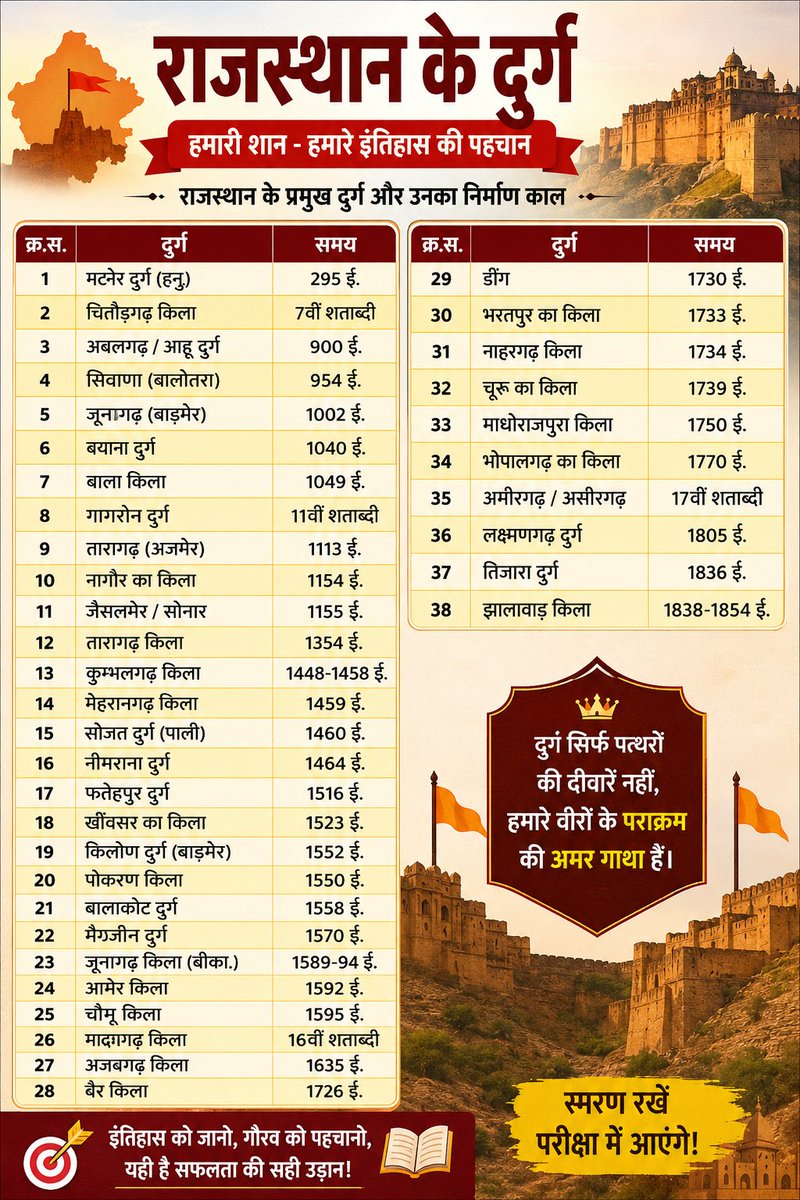 Trkhushbhu's tweet photo. Geography नहीं, Memory Test चल रहा है...
💥
🍃
✨
 दुर्ग का क्रम भी याद होना चाहिए! 😂🔥 https://t.co/OJWgRzUIWt