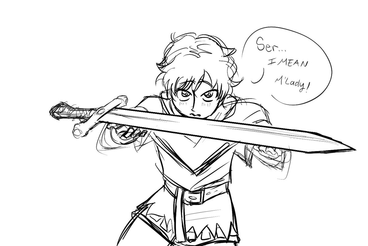 pelichey's tweet photo. Podrick professional squire #asoiaf #affc #asoiaffanart https://t.co/zNeNOZyZ3f
