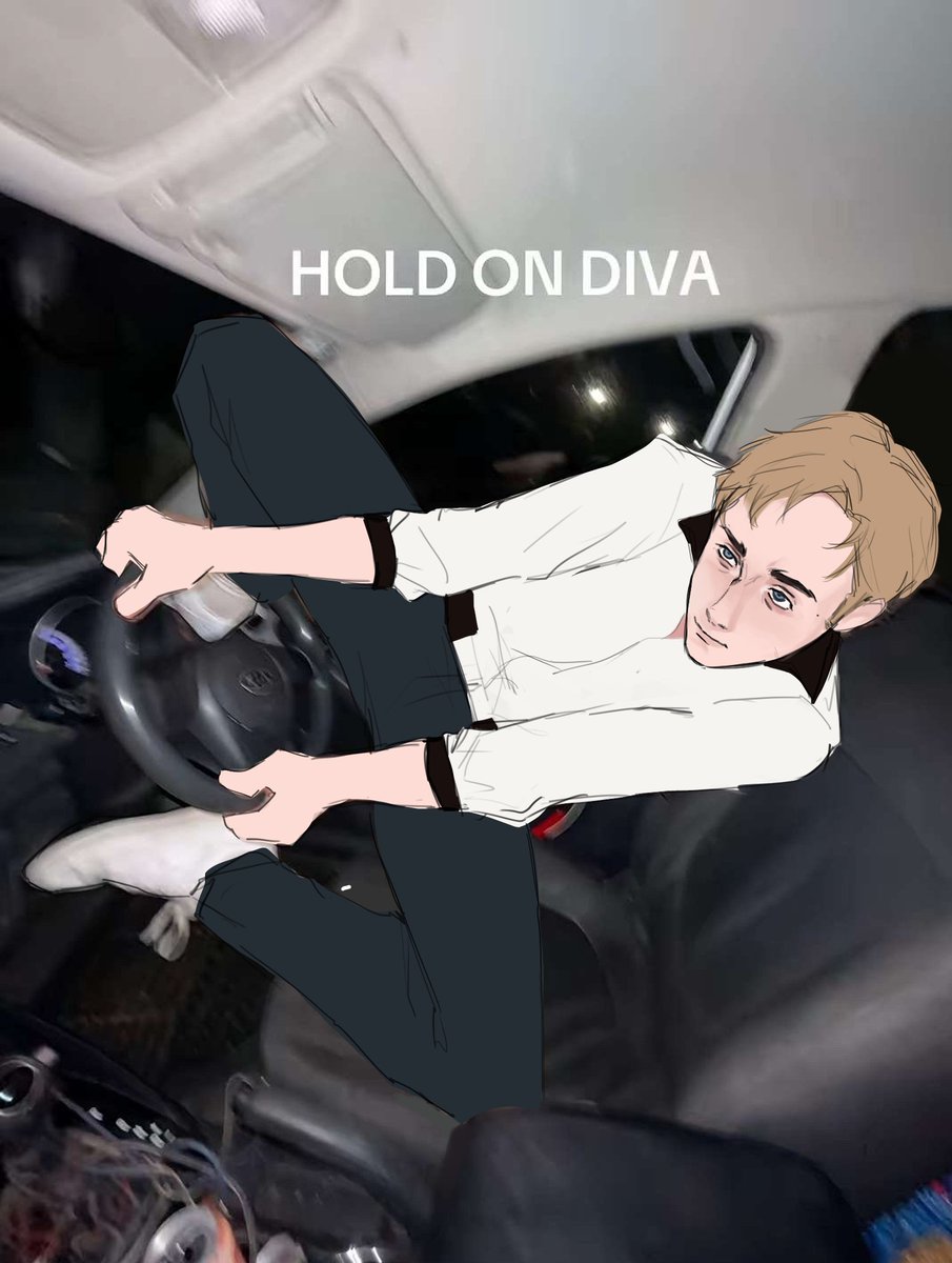 yancyslop's tweet photo. laughed at this for 3 minutes straight so i drew driver on it 
#Drive2011 #ryangosling https://t.co/BCi4X54h8H
