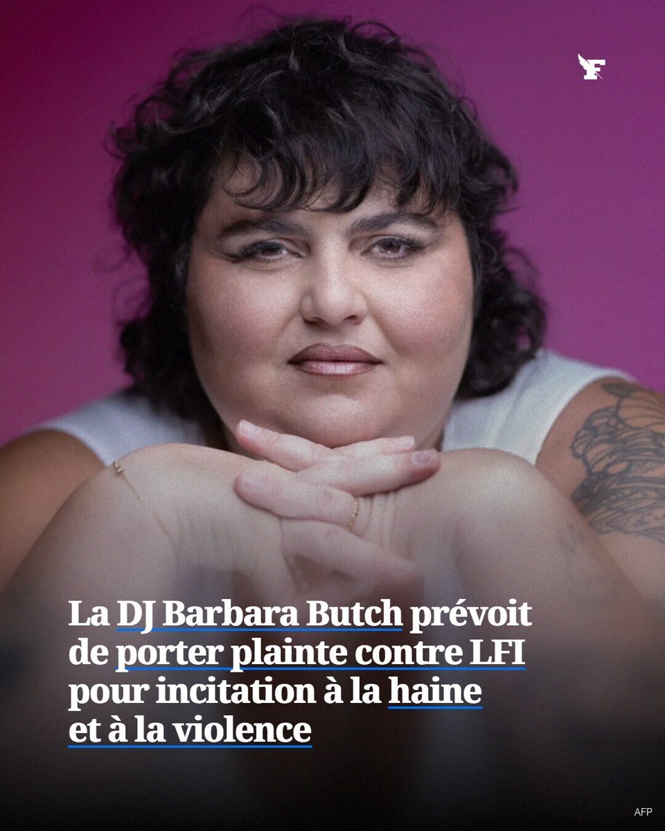 Le Figaro tweet media