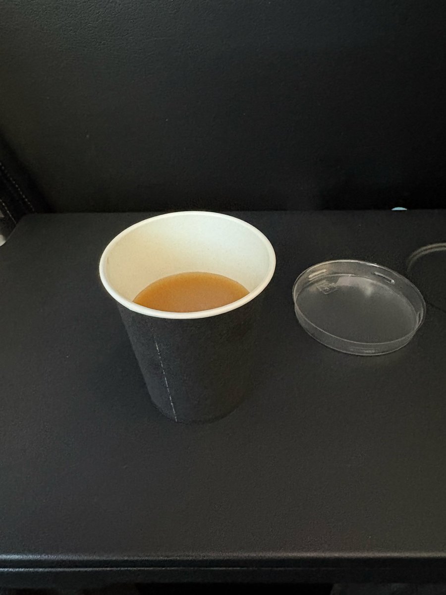 SugarCaneguest's tweet photo. 三年ぶりのスタフライヤー

ANAのスープよりも美味しいかも https://t.co/FFPnsFrCUN